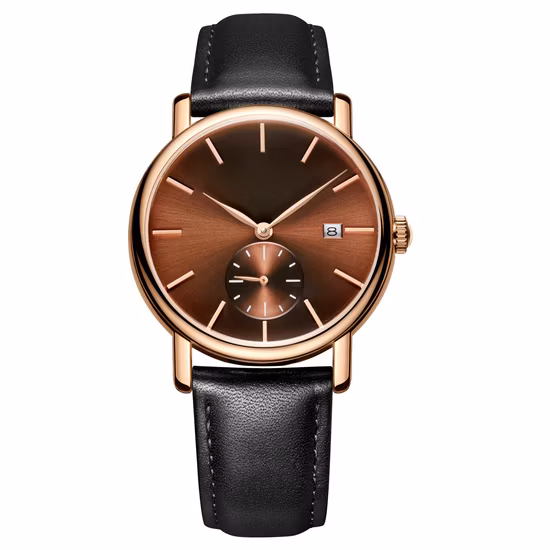 Cinturino per orologio in pelle di alligatore classico in vera pelle di coccodrillo classico multi colori di lusso